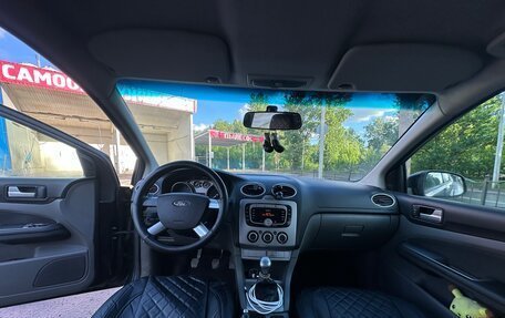 Ford Focus II рестайлинг, 2011 год, 550 000 рублей, 6 фотография