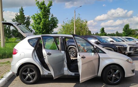 SEAT Altea I, 2006 год, 450 000 рублей, 11 фотография