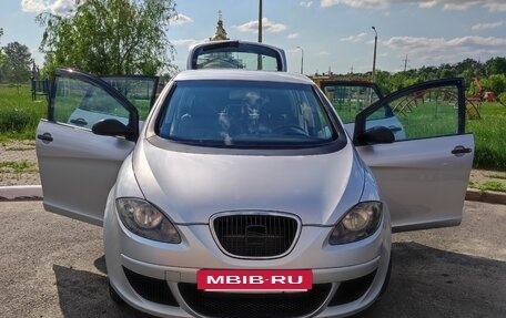 SEAT Altea I, 2006 год, 450 000 рублей, 10 фотография