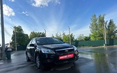 Ford Focus II рестайлинг, 2011 год, 550 000 рублей, 2 фотография