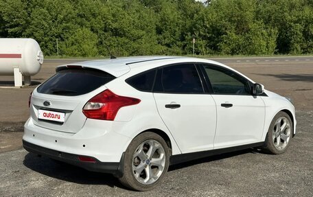Ford Focus III, 2013 год, 680 000 рублей, 4 фотография