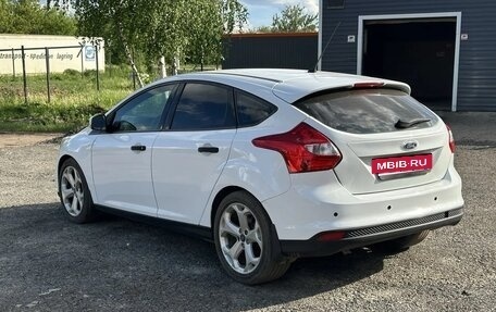 Ford Focus III, 2013 год, 680 000 рублей, 5 фотография