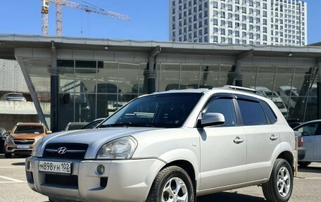Hyundai Tucson III, 2007 год, 659 000 рублей, 3 фотография