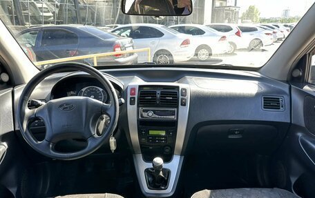 Hyundai Tucson III, 2007 год, 659 000 рублей, 7 фотография
