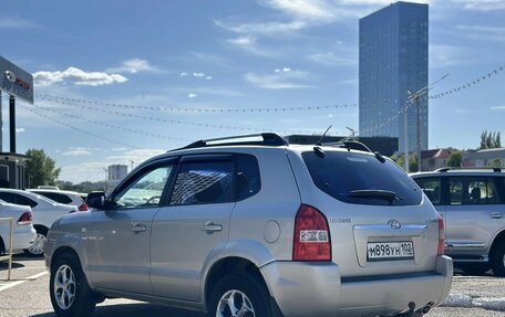 Hyundai Tucson III, 2007 год, 659 000 рублей, 4 фотография
