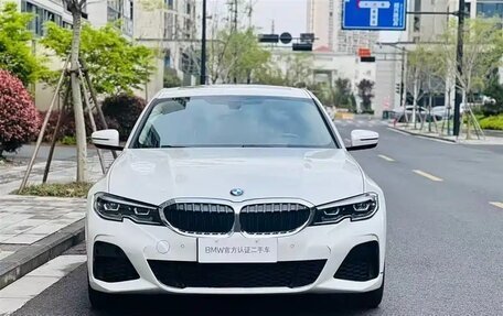 BMW 3 серия, 2022 год, 2 612 000 рублей, 2 фотография