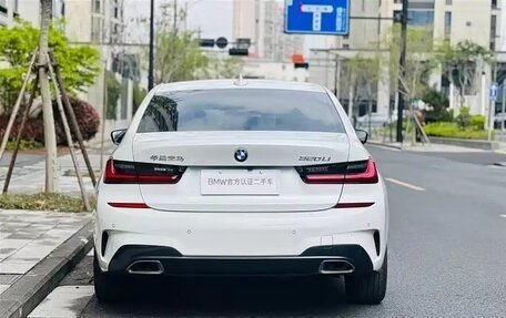 BMW 3 серия, 2022 год, 2 612 000 рублей, 9 фотография