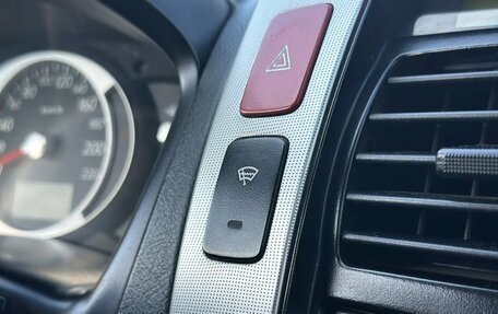Hyundai Tucson III, 2007 год, 659 000 рублей, 11 фотография