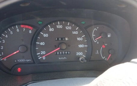 Hyundai Accent II, 2006 год, 350 000 рублей, 11 фотография