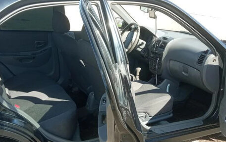 Hyundai Accent II, 2006 год, 350 000 рублей, 9 фотография