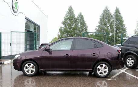 Hyundai Elantra IV, 2009 год, 399 000 рублей, 7 фотография