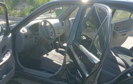 Hyundai Accent II, 2006 год, 350 000 рублей, 10 фотография