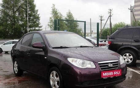 Hyundai Elantra IV, 2009 год, 399 000 рублей, 2 фотография