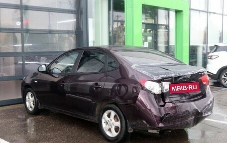 Hyundai Elantra IV, 2009 год, 399 000 рублей, 4 фотография