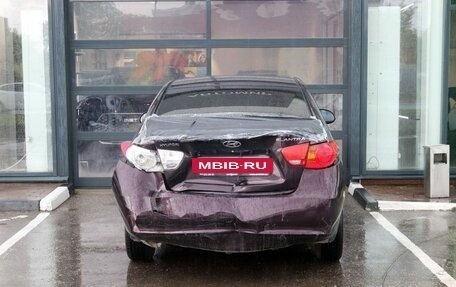 Hyundai Elantra IV, 2009 год, 399 000 рублей, 3 фотография