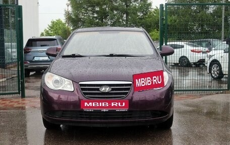 Hyundai Elantra IV, 2009 год, 399 000 рублей, 6 фотография