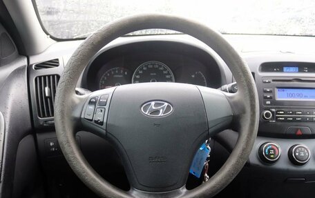 Hyundai Elantra IV, 2009 год, 399 000 рублей, 13 фотография