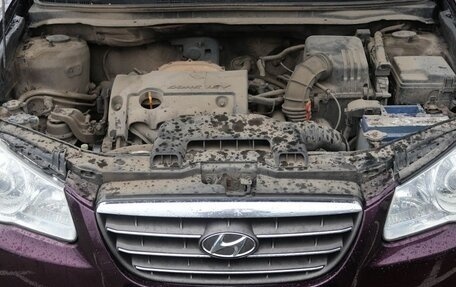 Hyundai Elantra IV, 2009 год, 399 000 рублей, 15 фотография