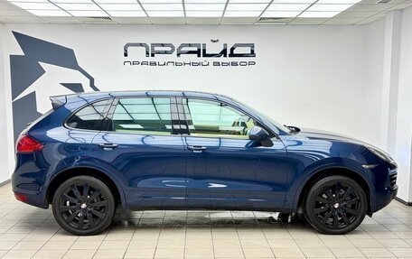 Porsche Cayenne III, 2011 год, 2 779 000 рублей, 5 фотография
