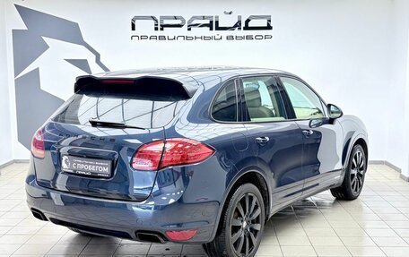 Porsche Cayenne III, 2011 год, 2 779 000 рублей, 3 фотография