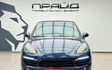 Porsche Cayenne III, 2011 год, 2 779 000 рублей, 2 фотография