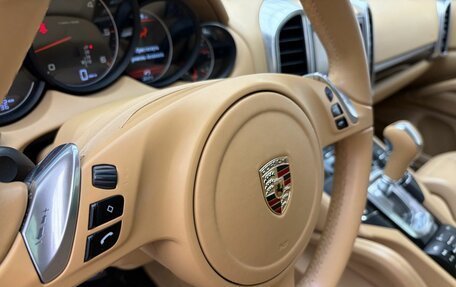 Porsche Cayenne III, 2011 год, 2 779 000 рублей, 10 фотография