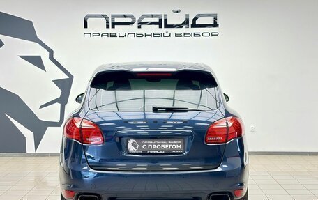 Porsche Cayenne III, 2011 год, 2 779 000 рублей, 4 фотография