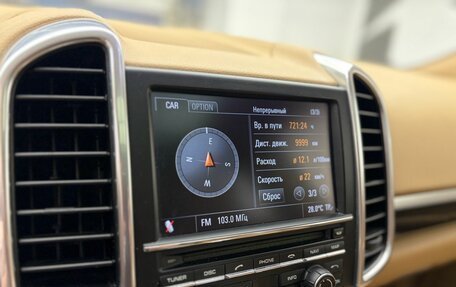Porsche Cayenne III, 2011 год, 2 779 000 рублей, 12 фотография