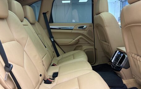 Porsche Cayenne III, 2011 год, 2 779 000 рублей, 23 фотография