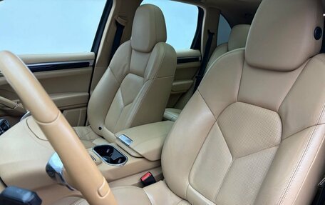 Porsche Cayenne III, 2011 год, 2 779 000 рублей, 21 фотография