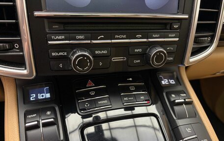 Porsche Cayenne III, 2011 год, 2 779 000 рублей, 13 фотография