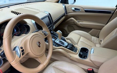 Porsche Cayenne III, 2011 год, 2 779 000 рублей, 20 фотография