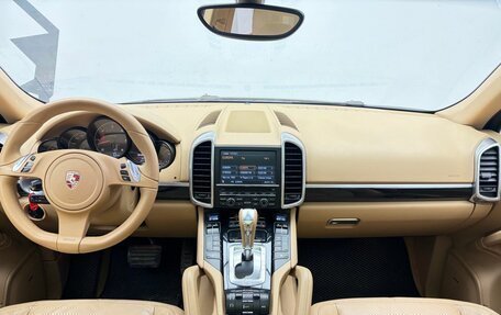 Porsche Cayenne III, 2011 год, 2 779 000 рублей, 26 фотография