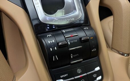 Porsche Cayenne III, 2011 год, 2 779 000 рублей, 15 фотография