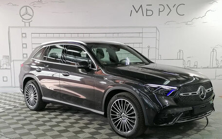 Mercedes-Benz GLC, 2025 год, 12 385 000 рублей, 3 фотография