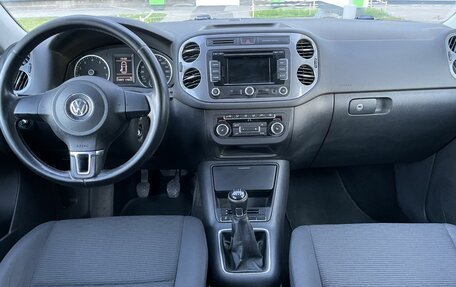 Volkswagen Tiguan I, 2011 год, 999 000 рублей, 9 фотография