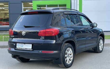 Volkswagen Tiguan I, 2011 год, 999 000 рублей, 5 фотография
