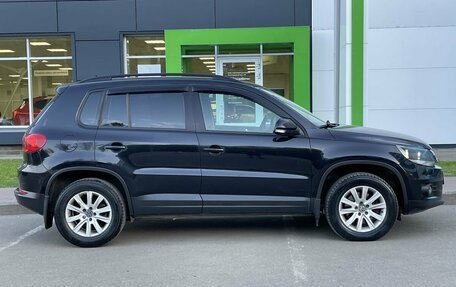 Volkswagen Tiguan I, 2011 год, 999 000 рублей, 4 фотография