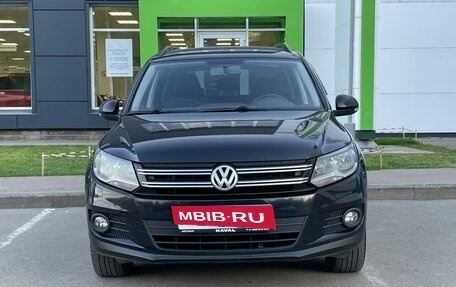 Volkswagen Tiguan I, 2011 год, 999 000 рублей, 2 фотография