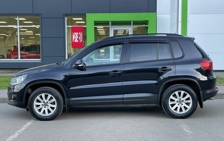 Volkswagen Tiguan I, 2011 год, 999 000 рублей, 8 фотография