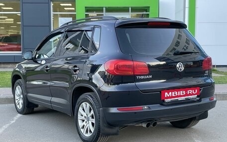 Volkswagen Tiguan I, 2011 год, 999 000 рублей, 7 фотография