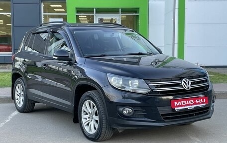 Volkswagen Tiguan I, 2011 год, 999 000 рублей, 3 фотография