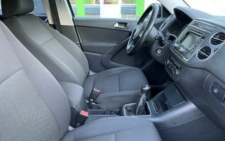Volkswagen Tiguan I, 2011 год, 999 000 рублей, 10 фотография