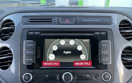 Volkswagen Tiguan I, 2011 год, 999 000 рублей, 13 фотография