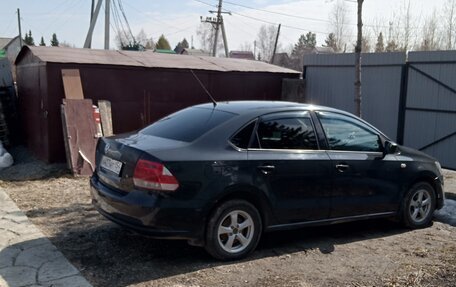 Volkswagen Polo VI (EU Market), 2011 год, 530 000 рублей, 6 фотография