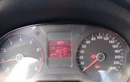 Volkswagen Polo VI (EU Market), 2011 год, 530 000 рублей, 4 фотография