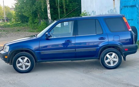 Honda CR-V IV, 1999 год, 370 000 рублей, 8 фотография