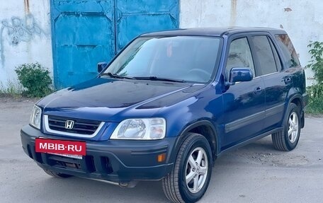 Honda CR-V IV, 1999 год, 370 000 рублей, 3 фотография