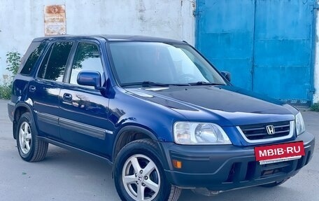 Honda CR-V IV, 1999 год, 370 000 рублей, 19 фотография