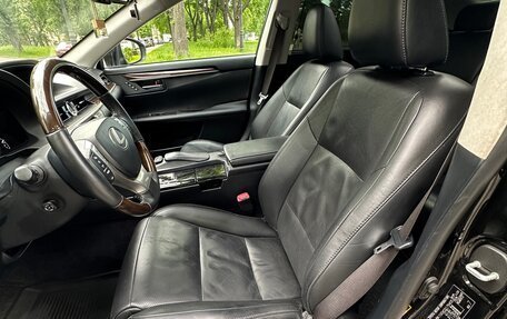 Lexus ES VII, 2015 год, 2 600 000 рублей, 7 фотография